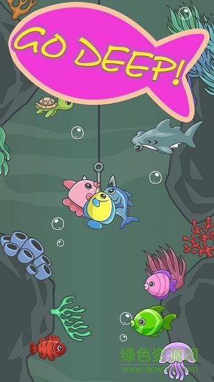 貪吃貓釣魚 v1.4.1 安卓版 0