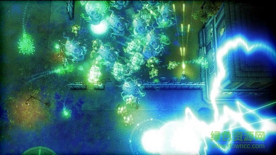 特斯拉大戰(zhàn)洛夫克拉夫特中文修改版 綠色版 0