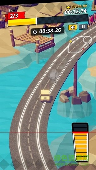 時(shí)隙飛車 v1.0.1 安卓版 1