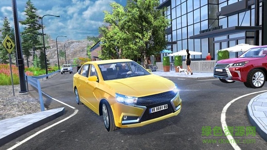俄羅斯小汽車(russian cars) v1.3 安卓版 2