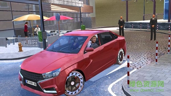 俄羅斯小汽車 俄羅斯小汽車游戲