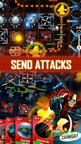 塔臺決斗(Tower Duel) v1.6.1 安卓版 2