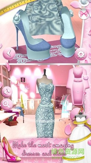 婚紗禮服設(shè)計(jì) v4.1.0 安卓版 1