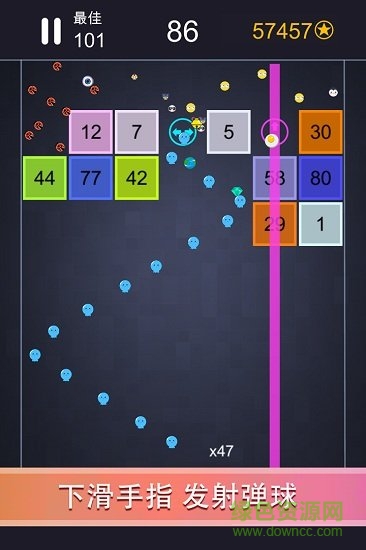磚塊彈球app
