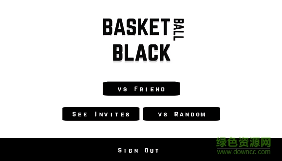 小黑人籃球(basketball black) v1.0.22 安卓版 0