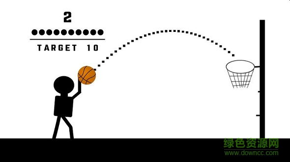小黑人籃球 小黑人籃球最新版游戲下載
