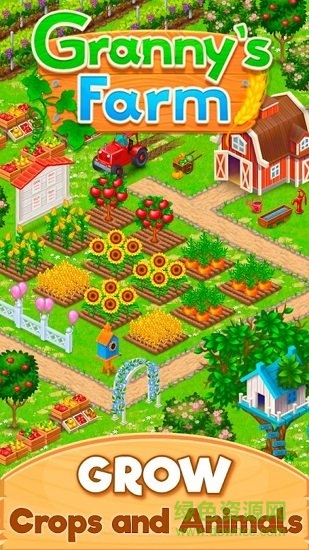 德國農場(Granny's Farm) v1.11.560 安卓版 2