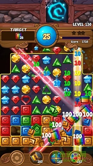 珠寶消除(Jewels Time) v1.14.2 安卓版 0