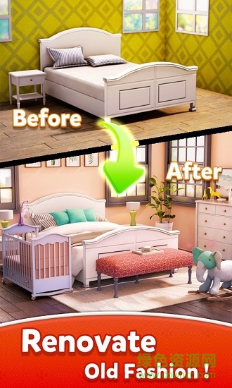 家庭幻想內(nèi)購修改版 v1.0.6 安卓版 1