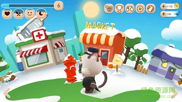 我的皮皮貓2手游 v1.0.1 安卓版 0