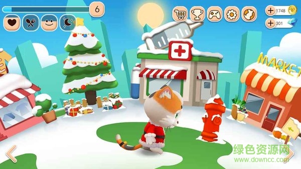 我的皮皮貓2手游 v1.0.1 安卓版 2