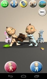 會(huì)說(shuō)話的雙胞胎中文版