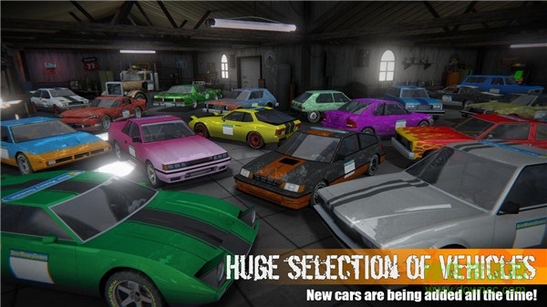 沖撞賽車3最新修改版 v1.1.035 安卓版 0