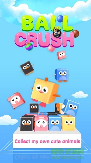 瘋狂鳥大師(Ball Crush) v1.2.2 安卓版 1