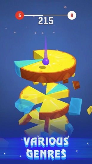 螺旋擠壓(Helix Crush) v1.4.4 安卓版 2