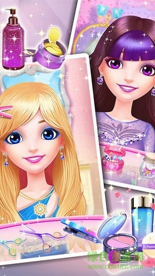 夢想美發(fā)屋 v1.0.0 安卓版 0