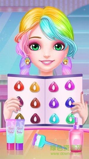 夢想美發(fā)屋 v1.0.0 安卓版 1