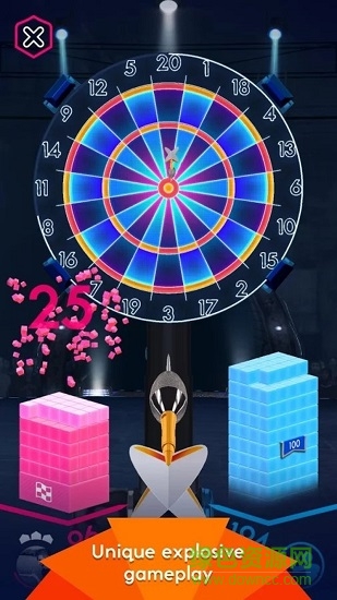 憤怒的飛鏢(Darts of Fury) v3.0.0423 安卓版 0