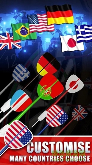 飛鏢達(dá)人(Darts Master) v2.1.3051 安卓版 1