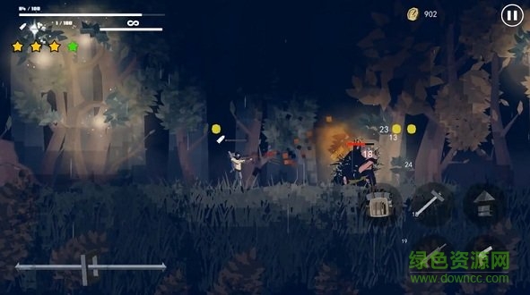 死亡之雨2中文修改版無限金幣 v1.0.16 安卓版 1