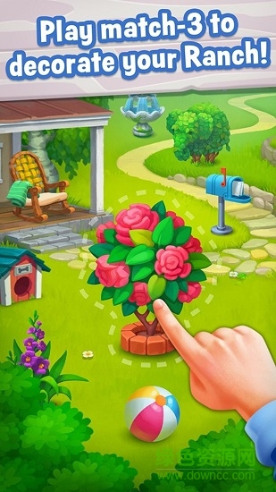 牧場(chǎng)歷險(xiǎn)記Ranch Adventures v3.4 安卓版 2