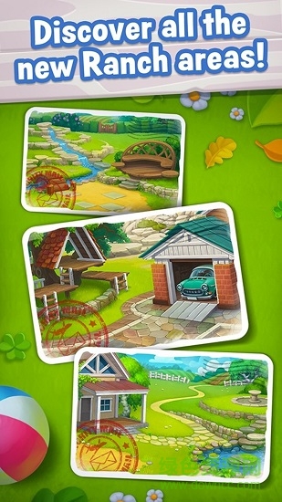 牧場(chǎng)歷險(xiǎn)記Ranch Adventures v3.4 安卓版 0