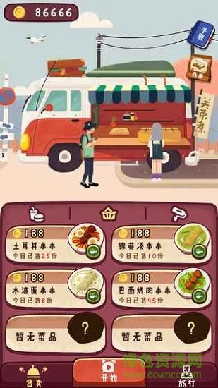 旅行串串無限金幣修改版2