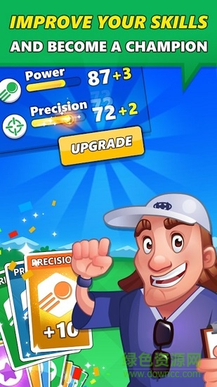 迷你高爾夫大師賽(Microgolf Masters) v3.16.0 安卓版 0