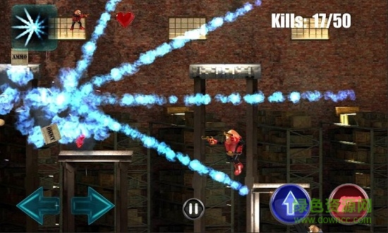 豆豆殺手最新版(Killer Bean Unleashed) v3.22 安卓版 0