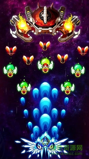 太空獵人內(nèi)購(gòu)修改版(Space Hunter) v1.2.4 安卓版 1