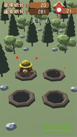 寶寶歡樂打地鼠 v1.7.7 安卓版 3