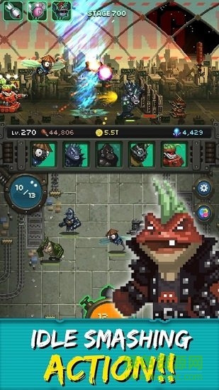 世界怪獸戰(zhàn)爭無限鉆石版(world beast war) v1.059 安卓中文版 1