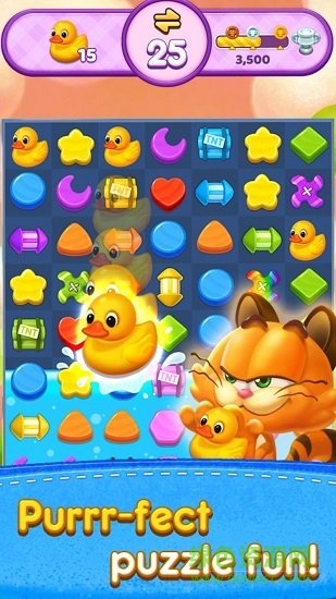 魔法貓消除(Magic Cat Match) v1.1.6 安卓版 0