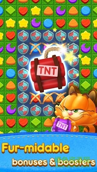 魔法貓消除(Magic Cat Match) v1.1.6 安卓版 2