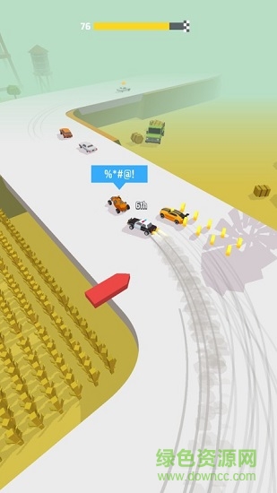 Drifty Race中文版 v1.4.4 安卓版 2