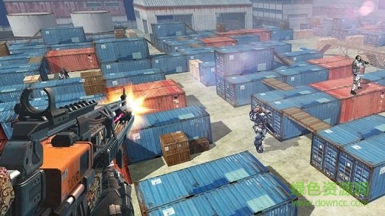 陣營(yíng)戰(zhàn)(FPS Team War) v1.8 安卓版 1