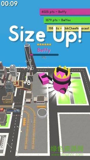 吸塵器大作戰(zhàn)2019最新版(Vacuum.io) v1.0.4 安卓漢化版 0