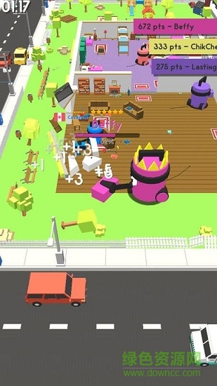 吸塵器大作戰(zhàn)2019最新版(Vacuum.io) v1.0.4 安卓漢化版 1