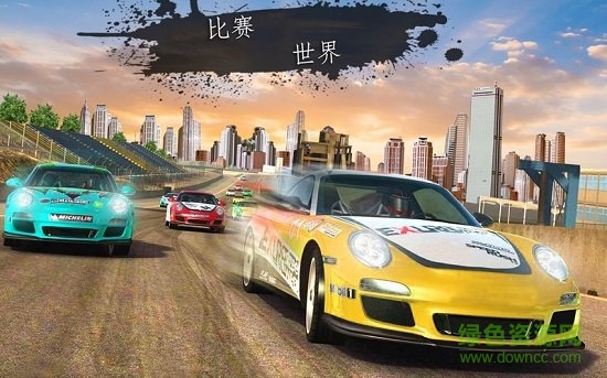 拉力賽狂怒3D(Rally Racer Fury 3D) v1.0.4 安卓版 2
