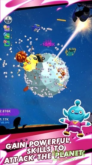 行星霸王2(PlanetOverload2) v0.4 安卓版 1