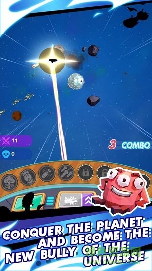 行星霸王2(PlanetOverload2) v0.4 安卓版 2
