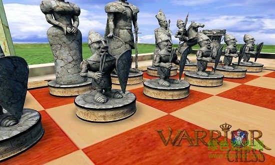 勇士國際象棋(Warrior Chess) v1.26.4 安卓版 0