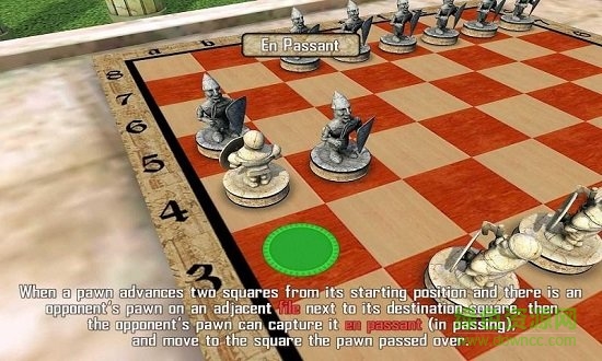 勇士國際象棋(Warrior Chess) v1.26.4 安卓版 1