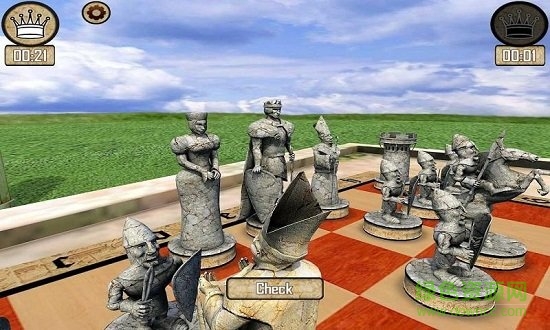 勇士國際象棋(Warrior Chess) v1.26.4 安卓版 2
