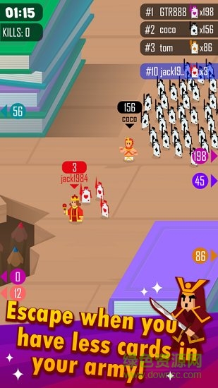國(guó)王快跑 v1.0.4 安卓版 0