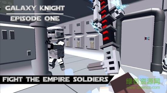 銀河騎士(Galaxy Knight Episode One) v1.08 安卓版 0