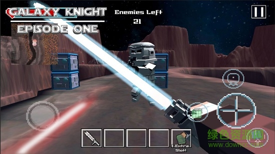 銀河騎士(Galaxy Knight Episode One) v1.08 安卓版 1