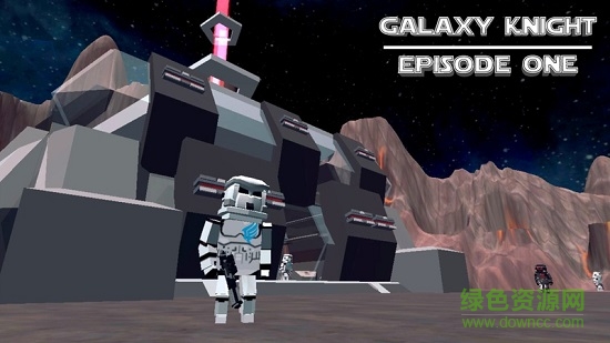 銀河騎士(Galaxy Knight Episode One) v1.08 安卓版 2