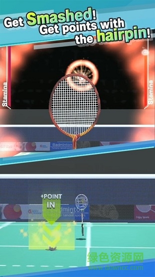 羽毛球比賽(Badminton)2