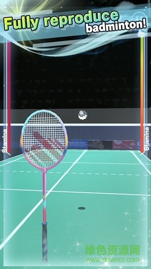 羽毛球比賽(Badminton)3